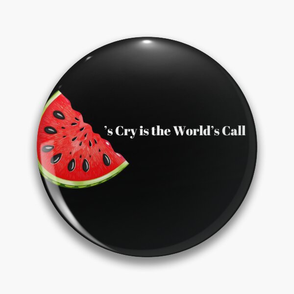 Item preview,  Cry is the World’s Call designed and sold by Summer Sunshine.