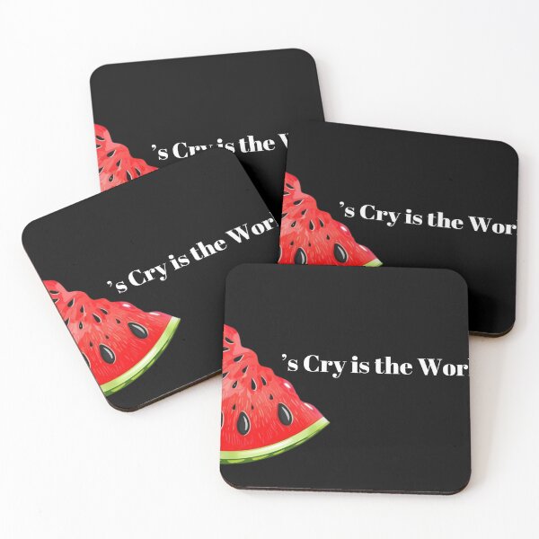 Item preview,  Cry is the World’s Call designed and sold by Summer Sunshine.