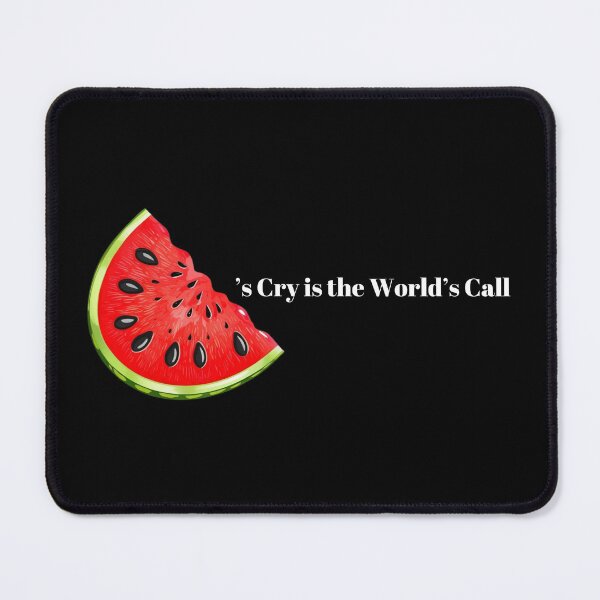Item preview,  Cry is the World’s Call designed and sold by Summer Sunshine.