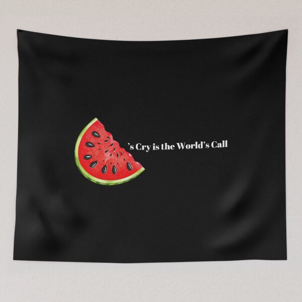 Item preview,  Cry is the World’s Call designed and sold by Summer Sunshine.