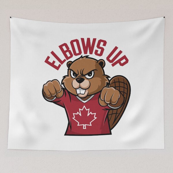 Item preview, Elbows Up designed and sold by Angry Swan Designs.