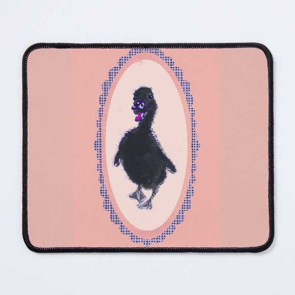 Item preview, Little goth duckling designed and sold by maccm.