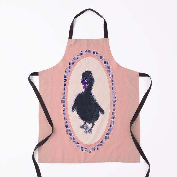 Item preview, Little goth duckling designed and sold by maccm.