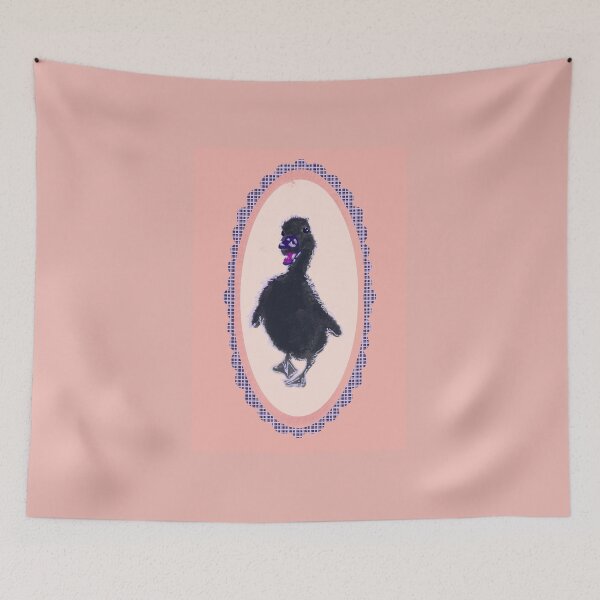 Item preview, Little goth duckling designed and sold by maccm.