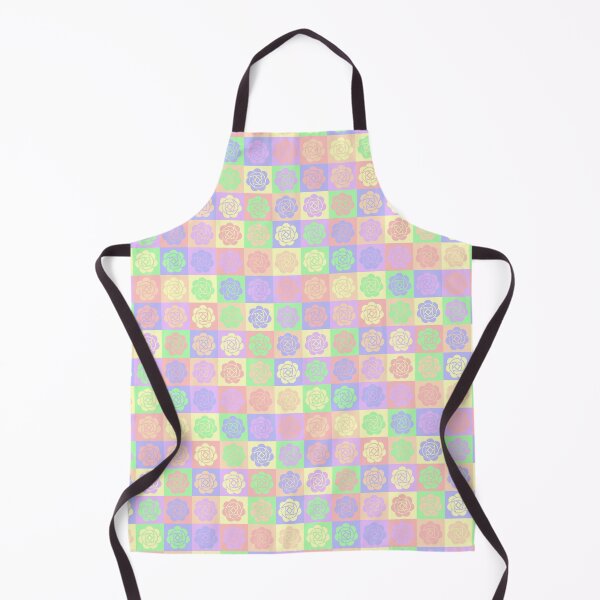 Item preview, Rose Pop Art: Light Rainbow/Easter designed and sold by SarahJosArt.