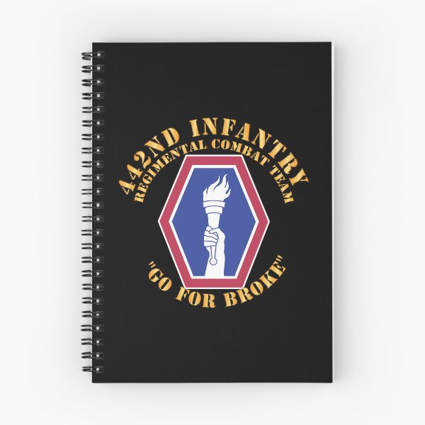 Item preview, Army - 442nd Infantry Regimental Combat Team X 300 designed and sold by Military Insignia Products.