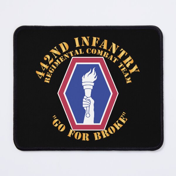 Item preview, Army - 442nd Infantry Regimental Combat Team X 300 designed and sold by Military Insignia Products.