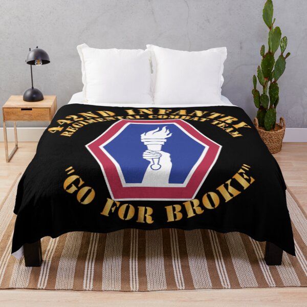 Item preview, Army - 442nd Infantry Regimental Combat Team X 300 designed and sold by Military Insignia Products.
