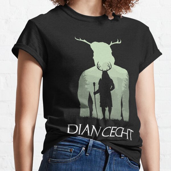 Item preview, Celtic Deities - Dian Cecht designed and sold by dgmng.