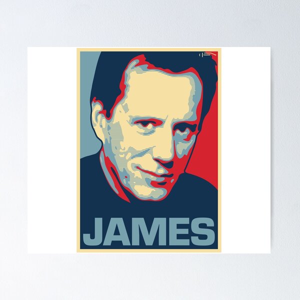 Item preview, James designed and sold by DFA.