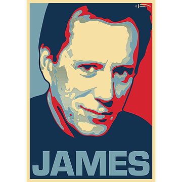 Artwork thumbnail, James by DFA