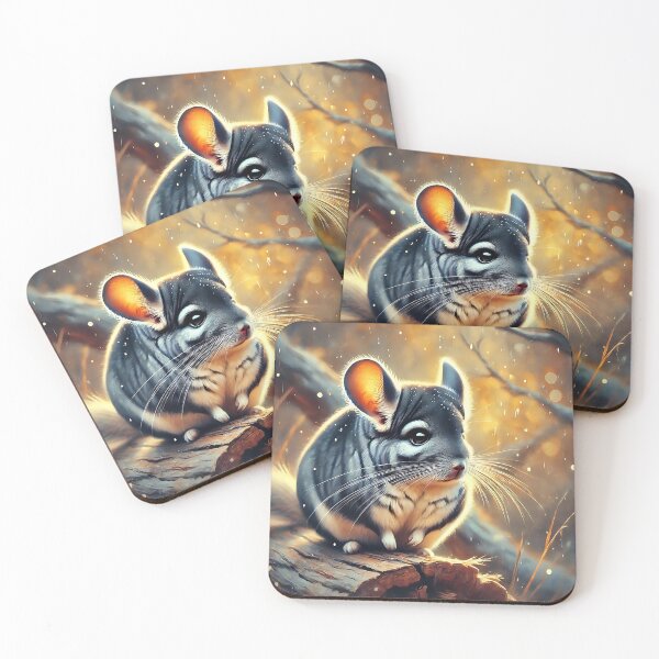 Item preview, Chinchilla Art #26 | Chinchilla Lovers designed and sold by ksgraphics222.