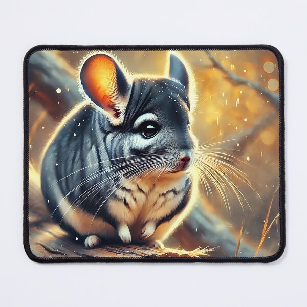 Item preview, Chinchilla Art #26 | Chinchilla Lovers designed and sold by ksgraphics222.