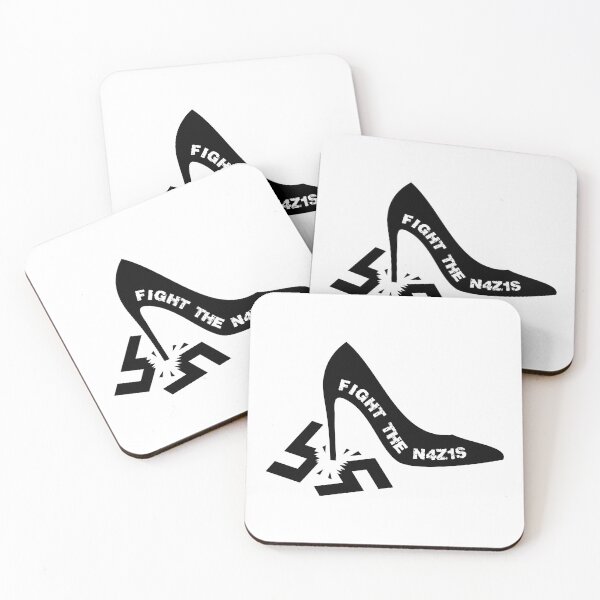 Item preview, Fight fascism with feminism designed and sold by visualsignus.