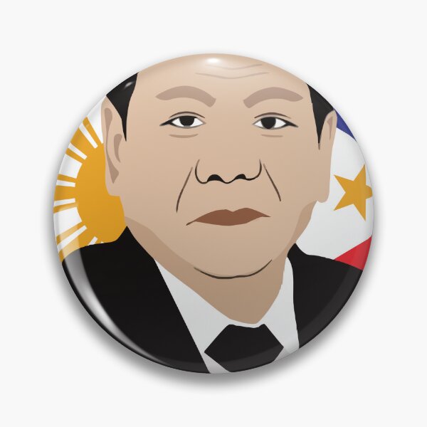 Item preview, Rodrigo Duterte designed and sold by Acnu Merch.