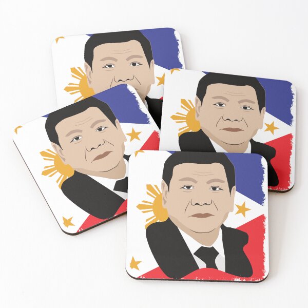 Item preview, Rodrigo Duterte designed and sold by Acnu Merch.