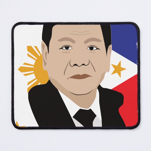 Item preview, Rodrigo Duterte designed and sold by Acnu Merch.