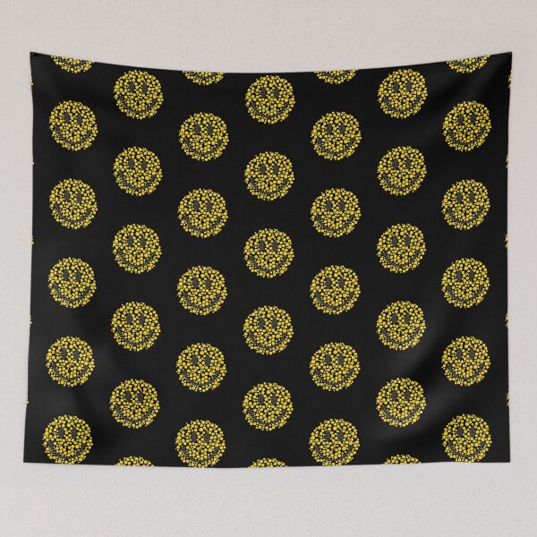 Item preview, Playful Dotted Smiley Harmony Art designed and sold by Zakrytos ★★★★★.