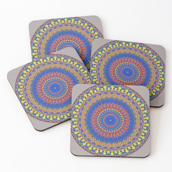 Item preview, Flower circle 100 designed and sold by Gluecknika.