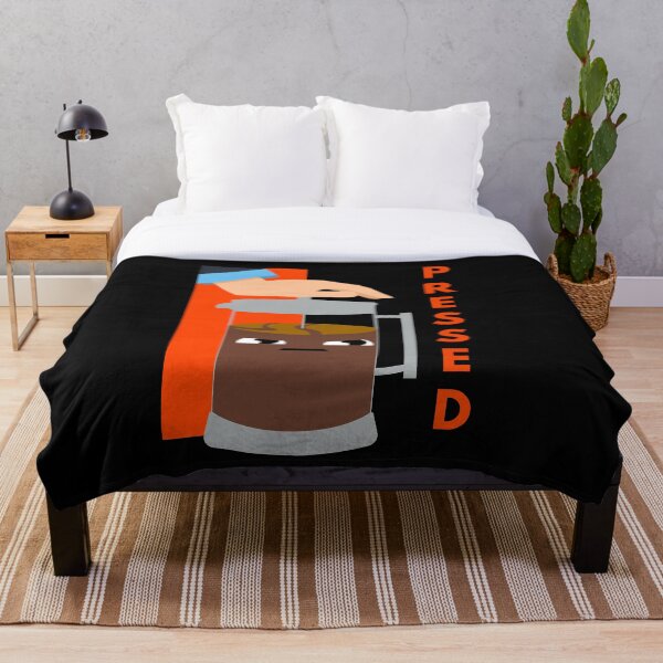 Item preview, Pressed Coffee designed and sold by tduffy.