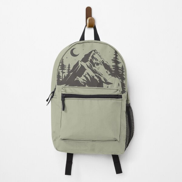 Item preview, Night Camp in the Mountains designed and sold by Andrey Prokopenko.