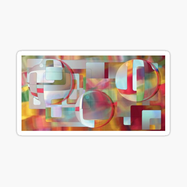 Item preview, Digital stained glass designed and sold by LoneCody.