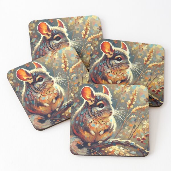 Item preview, Chinchilla Art #27 | Chinchilla Lovers designed and sold by ksgraphics222.