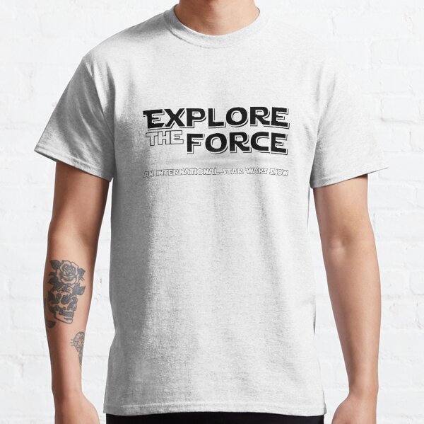 Item preview, Explore The Force Logo designed and sold by exploretheforce.