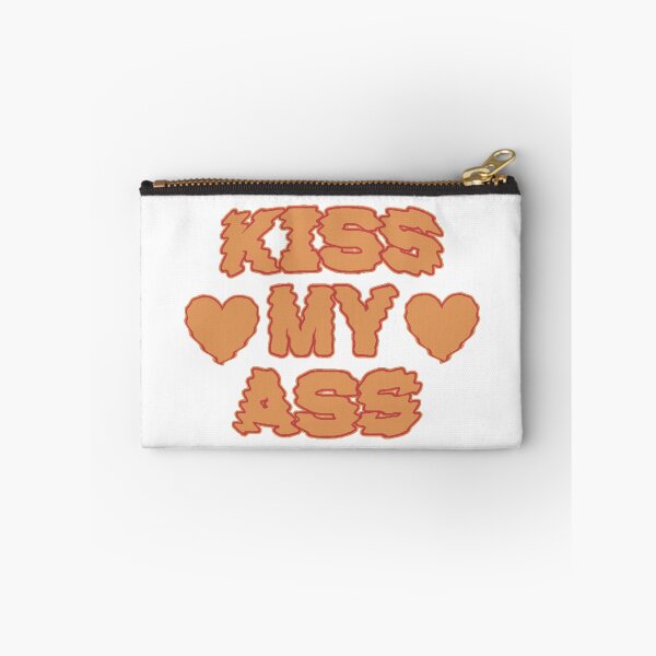 Item preview, Kiss my ass designed and sold by Maber610.