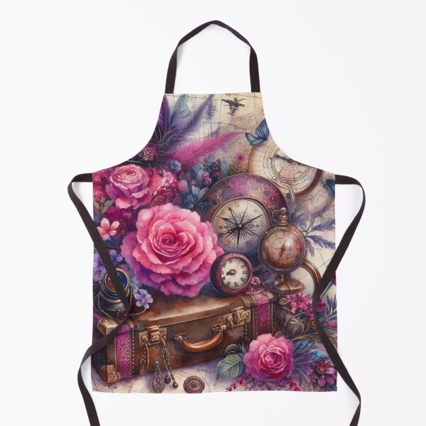 Item preview, SteamPunk Travel Vibes Design designed and sold by OByD.