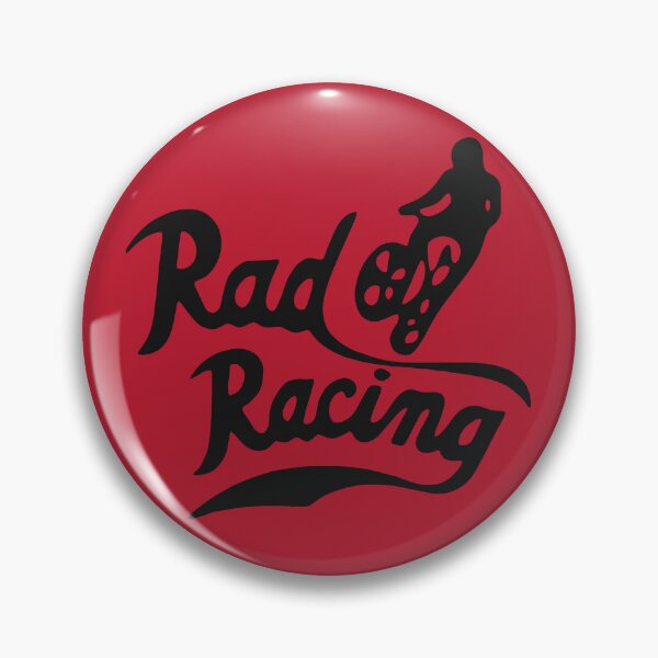 Item preview, Rad Racing Logo designed and sold by muskitt.