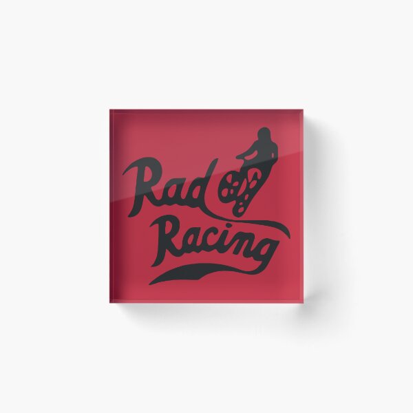 Item preview, Rad Racing Logo designed and sold by muskitt.