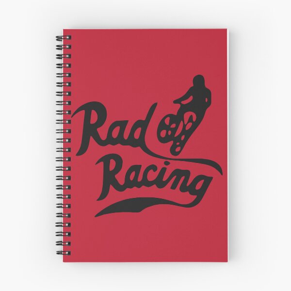 Item preview, Rad Racing Logo designed and sold by muskitt.