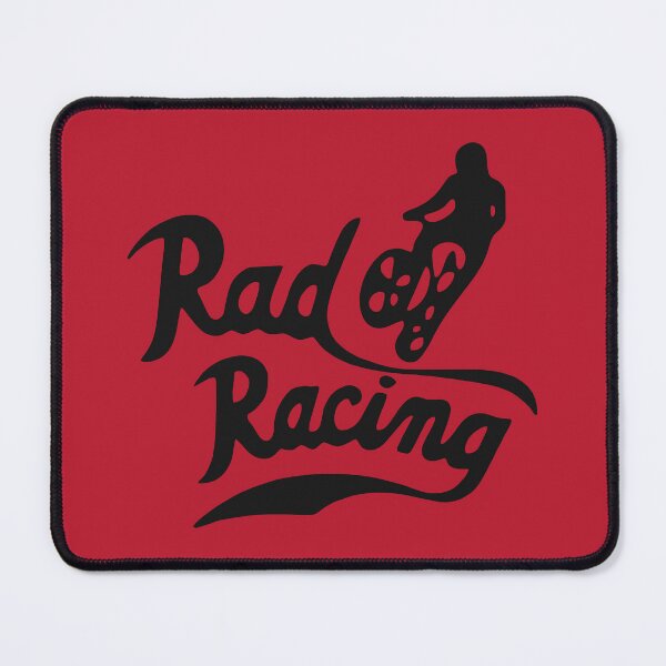 Item preview, Rad Racing Logo designed and sold by muskitt.
