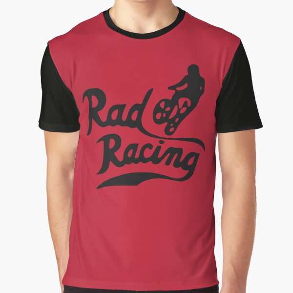 Item preview, Rad Racing Logo designed and sold by muskitt.
