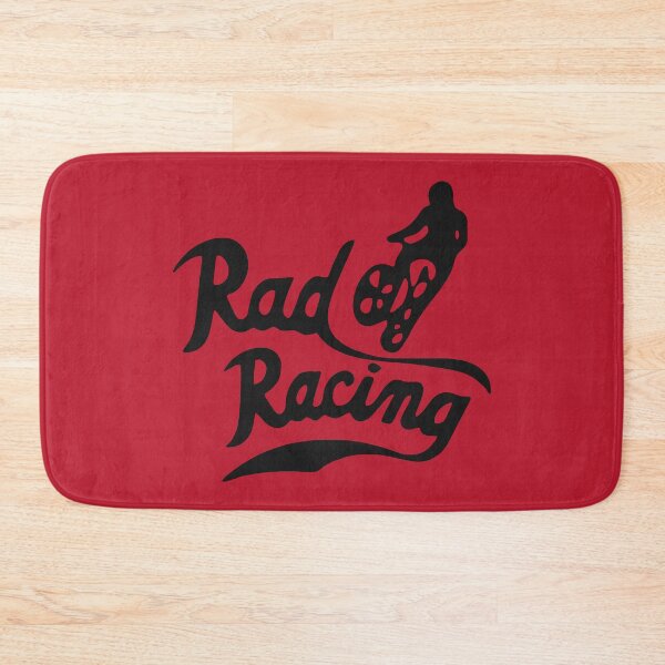 Item preview, Rad Racing Logo designed and sold by muskitt.