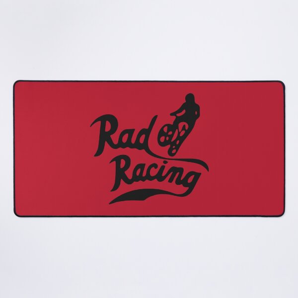 Item preview, Rad Racing Logo designed and sold by muskitt.