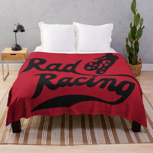 Item preview, Rad Racing Logo designed and sold by muskitt.