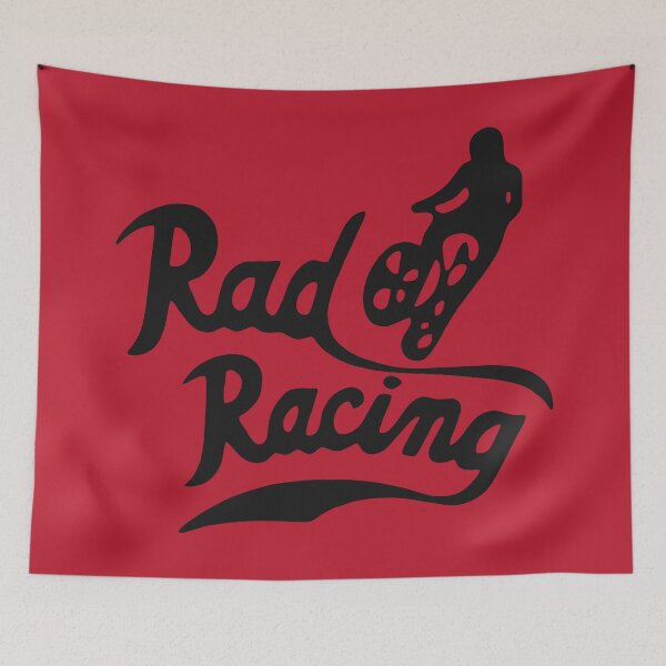 Item preview, Rad Racing Logo designed and sold by muskitt.
