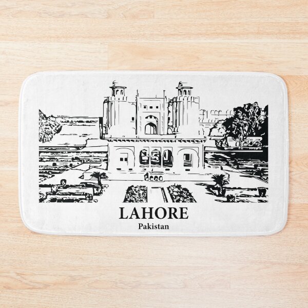Item preview, Lahore - Pakistan designed and sold by Lakeric Cityscapes.