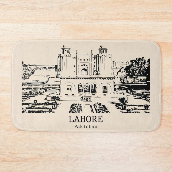 Item preview, Lahore - Pakistan designed and sold by Lakeric Cityscapes.