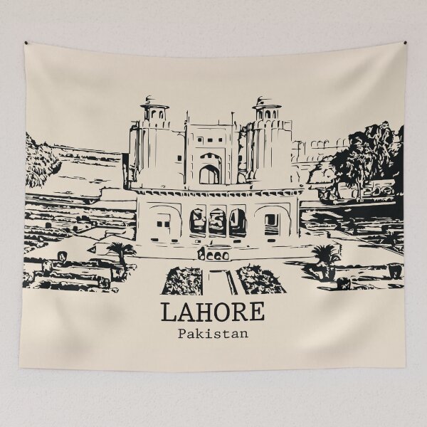Item preview, Lahore - Pakistan designed and sold by Lakeric Cityscapes.