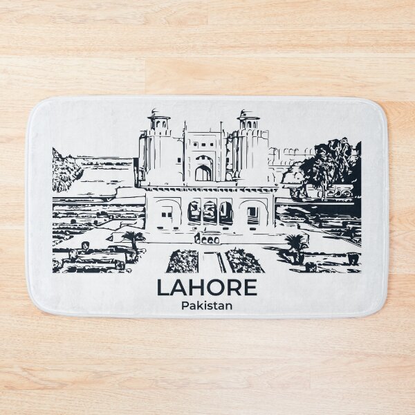 Item preview, Lahore - Pakistan designed and sold by Lakeric Cityscapes.