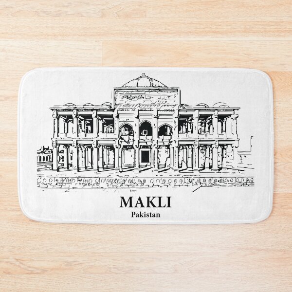Item preview, Makli - Pakistan designed and sold by Lakeric Cityscapes.