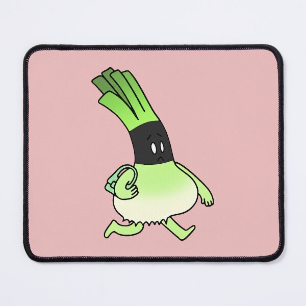 Item preview, Weekday Wanderer Leek designed and sold by zzz888.