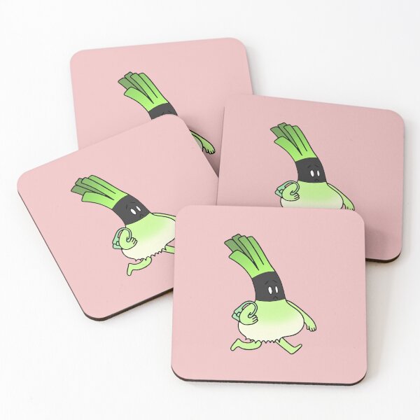Item preview, Weekday Wanderer Leek designed and sold by zzz888.