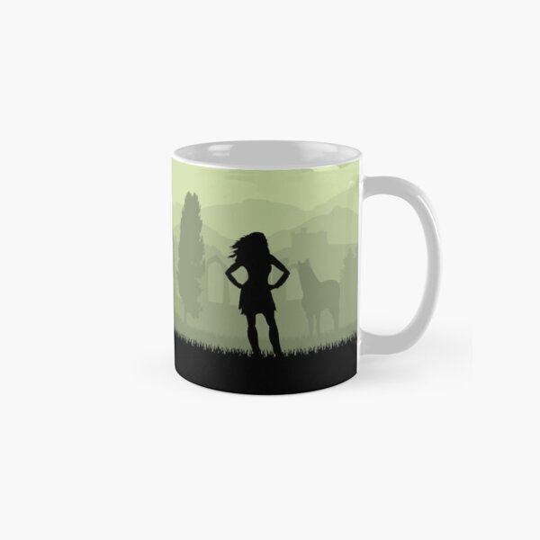 Item preview, Celtic Deities - Macha designed and sold by dgmng.