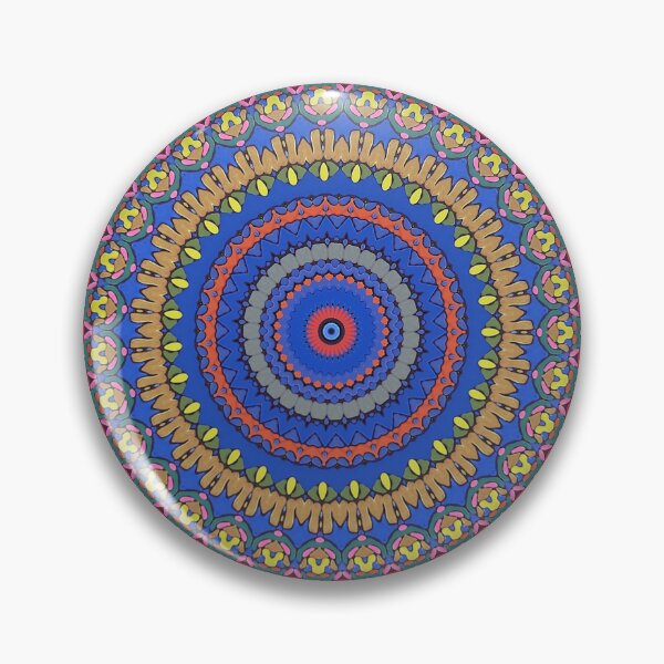 Artikelvorschau, Flower circle 101 entworfen und verkauft von Gluecknika.