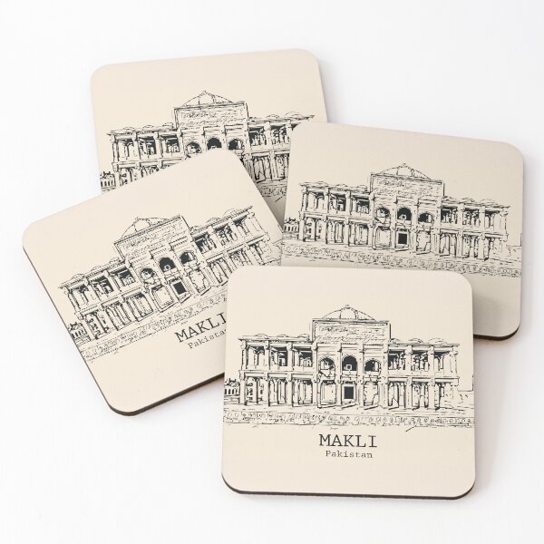 Item preview, Makli - Pakistan designed and sold by Lakeric Cityscapes.