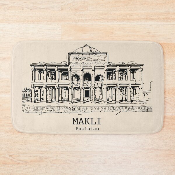 Item preview, Makli - Pakistan designed and sold by Lakeric Cityscapes.